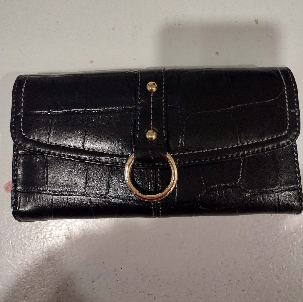 Nine West Leather Wallet